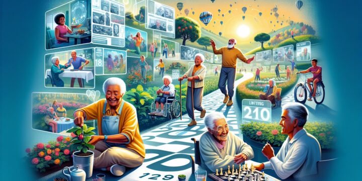 Exploring the Future of Longevity: Living to 200 and Loving It