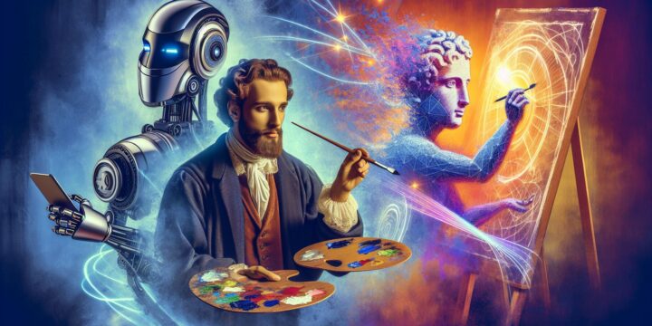 The AI Renaissance: Marking a New Epoch in Creative Arts