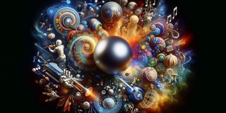 The Future of Creativity: AI in the Arts and Why It’s a Big Deal