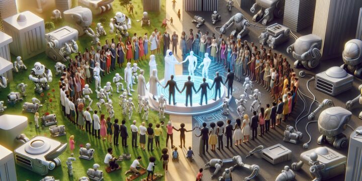 Embracing Our Robotic Overlords: Why the Future of Robotics Is a Techno-Utopian Dream