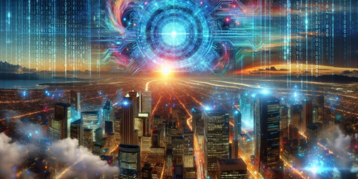 The Dawn of Quantum Computing: Unlocking the Future of Tech Utopia