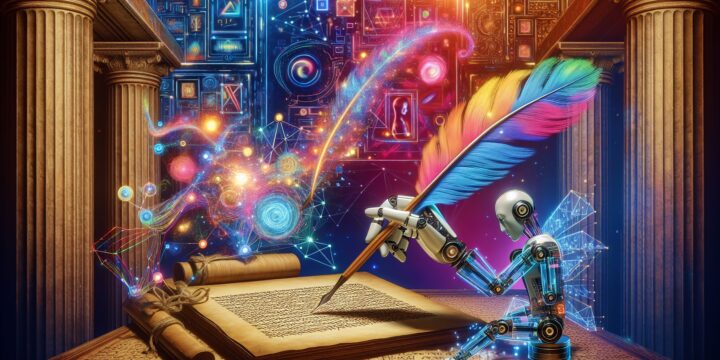 The AI Renaissance: Unlocking Creativity in the Digital Age