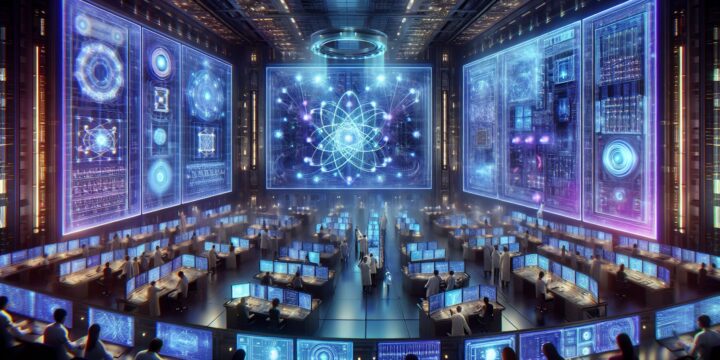 Welcome to the Quantum Realm: The Next Wave in Computing