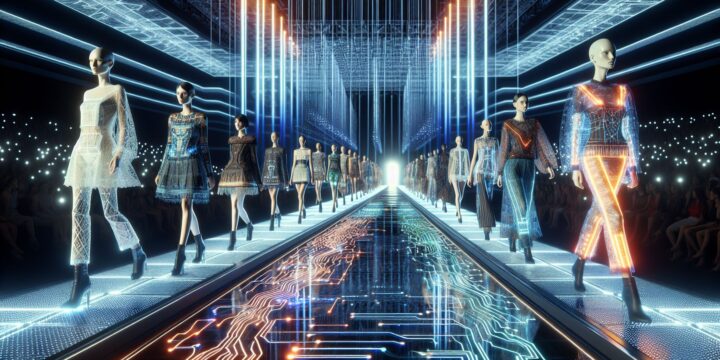 Neural Networks in Fashion: When AI Meets the Catwalk