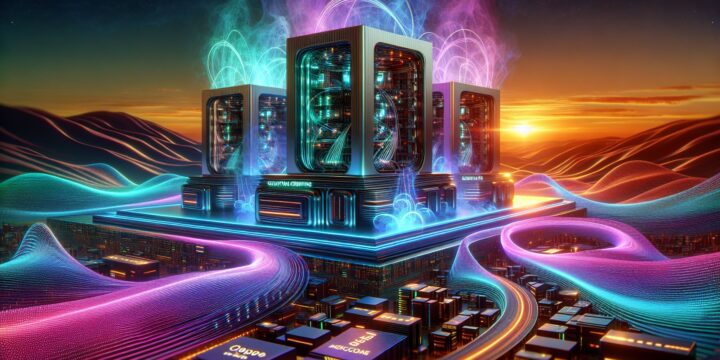 Welcome to the Rise of Quantum Computing: A Journey into the Future