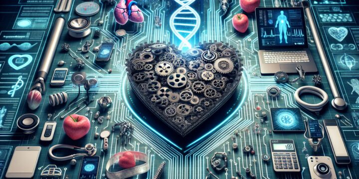 **Revolutionizing Health: The Quest for Longevity Through Technology**