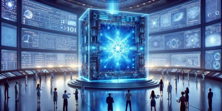 The Quantum Leap: A New Era of Quantum Computing