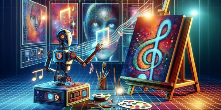 The AI Revolution in Creative Arts: Painting Pixels and Crafting Symphonies