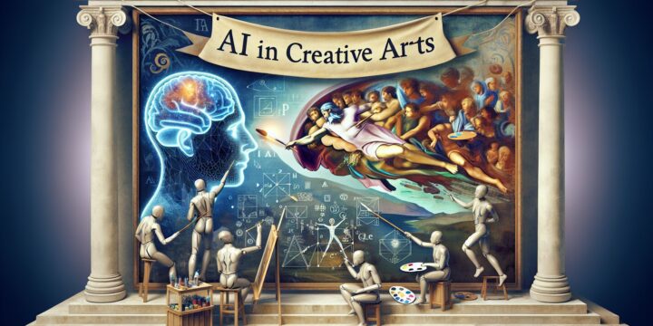 The Artistic Renaissance: AI in Creative Arts