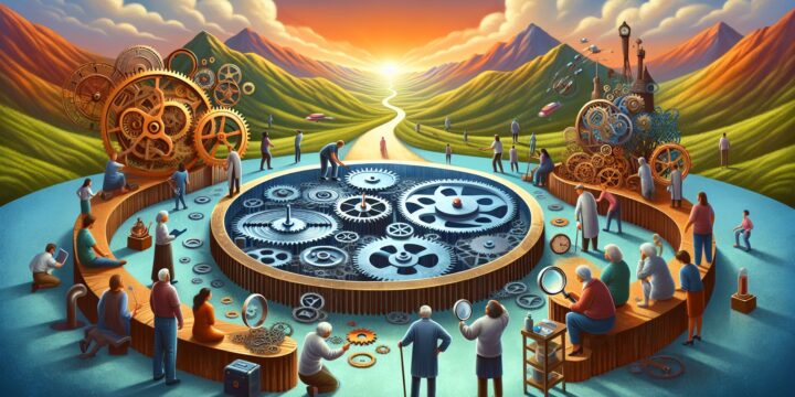 #Breaking Ground in Longevity: The Quest for a Longer, Healthier Life