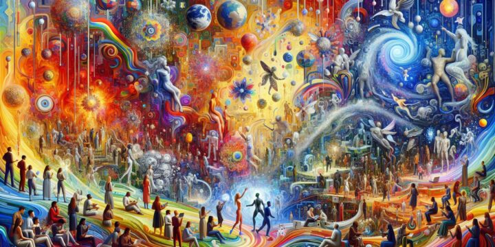 The AI Renaissance: A Whole New World of Creativity