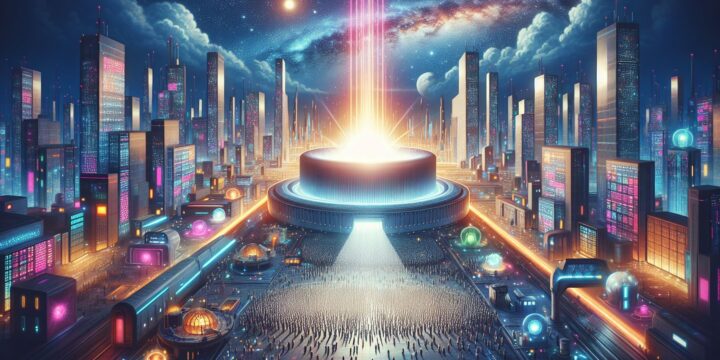 Fusion Power: Lighting Up a Brighter Future
