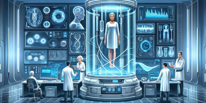 Unlocking Longevity: The Quest for Eternal Youth with Tech