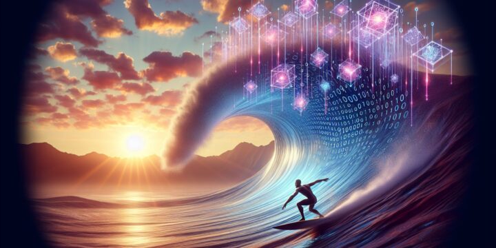 Riding the Quantum Wave: The Dawn of Quantum Computing