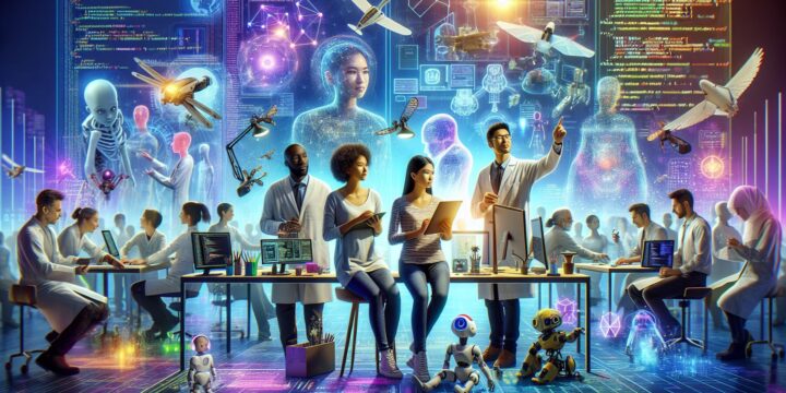 Embracing our AI Collaborators: The Creative Revolution is Here