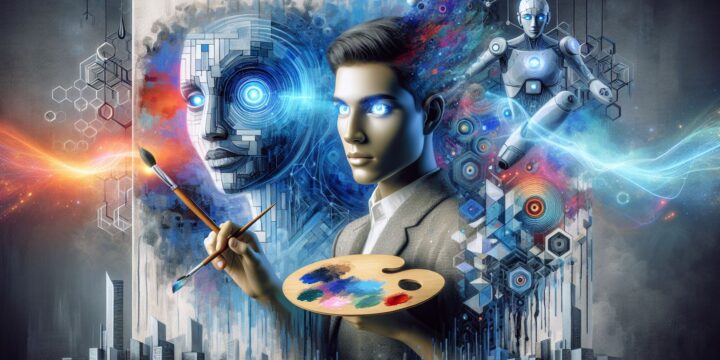 #Unleashing Creativity: The Age of AI in the Arts