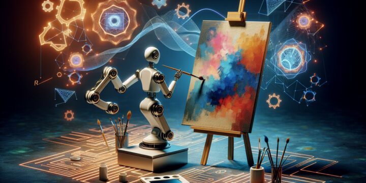 The Future of Creativity: AI and the Arts