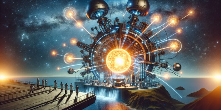 Fusion Energy: Unlocking the Power of the Stars