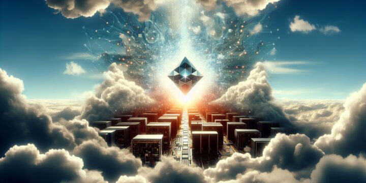 Breaking Through the Clouds: Quantum Computing’s Quantum Leap