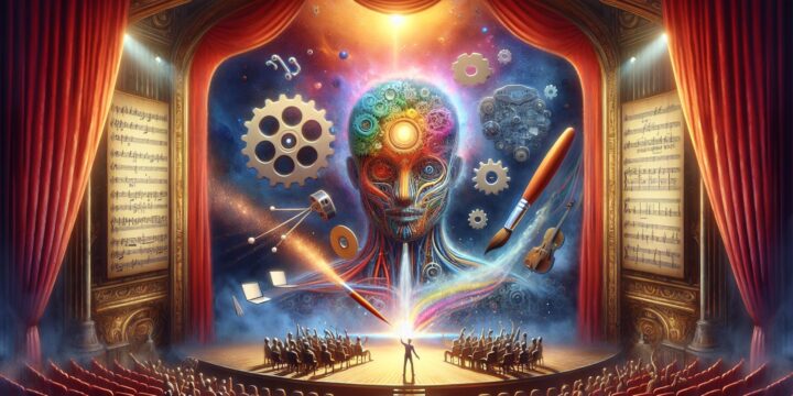 Exploring the Artistic Soul of AI: The Dawn of a Creative Renaissance