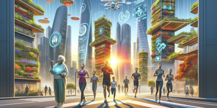 The Dawn of Longevity: Living Longer and Better with Tech