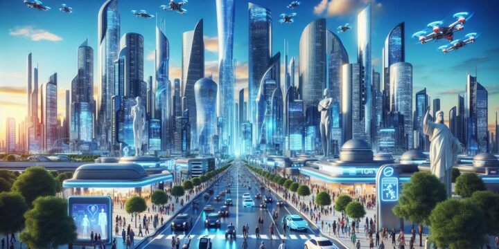 Are We Living in a Techno-Utopia? A Journey into the World of Longevity