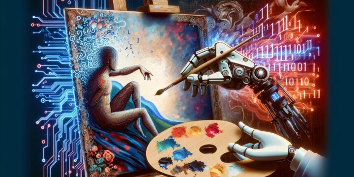 The Rise of the Tech Renaissance: AI in the Creative Arts